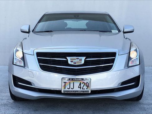 Used 2017 Cadillac ATS 2.0T Sedan image 2