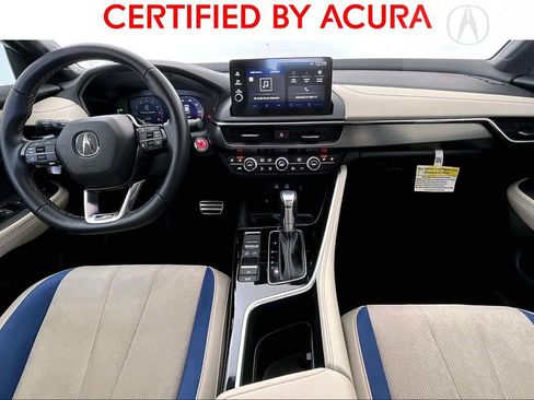 Used 2025 Acura ADX A-Spec image 19