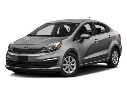 Used 2016 Kia Rio LX