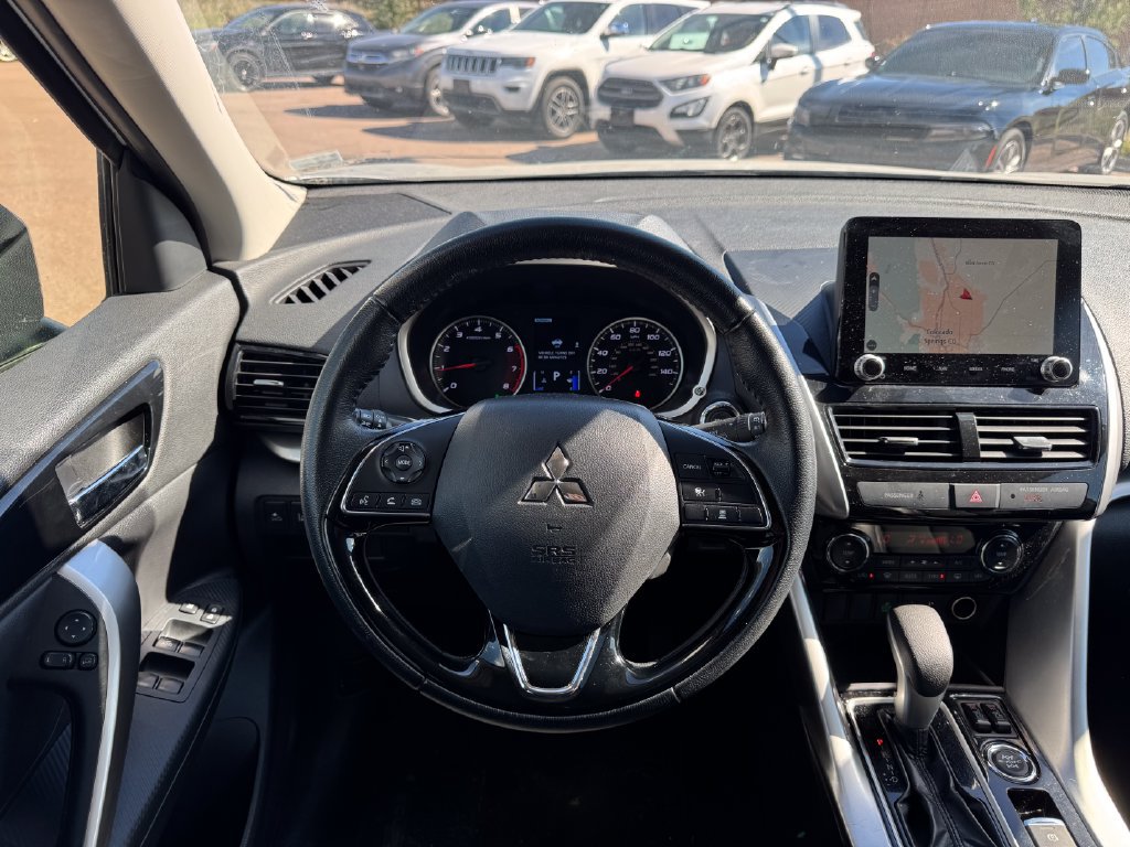 Used 2025 Mitsubishi Eclipse Cross SE AWD/4WD image 10