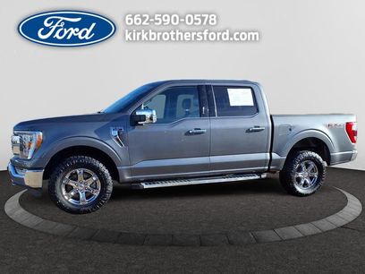 Used 2023 Ford F150 Lariat w/ Trailer Tow Package