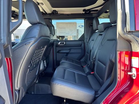 New 2025 Ford Bronco Badlands AWD/4WD image 14