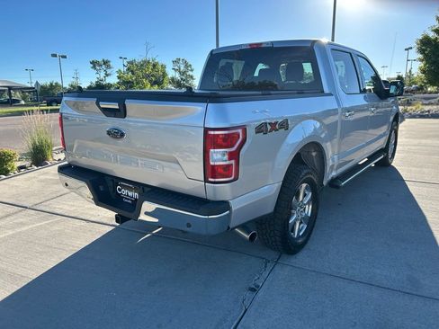 Used 2018 Ford F150 XLT w/ Equipment Group 302A Luxury AWD/4WD image 9