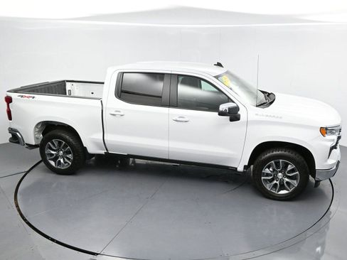 Used 2025 Chevrolet Silverado 1500 LT w/ All Star Edition Plus AWD/4WD image 37