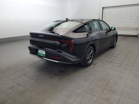 Used 2025 Kia K4 FWD image 9