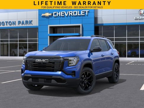 New 2026 GMC Terrain Elevation w/ Black Edition FWD image 6