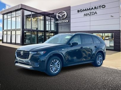 New 2025 MAZDA CX-90 3.3 Turbo w/ Preferred Package