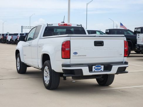 Used 2022 Chevrolet Colorado LT w/ Fleet Safety Package RWD image 5