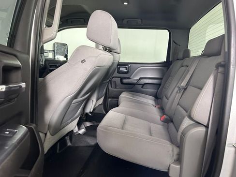Used 2015 GMC Sierra 2500 4x4 Crew Cab w/ Sierra Convenience Package image 25