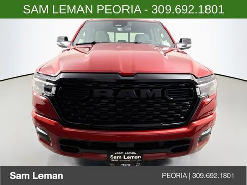 New 2026 RAM 1500 Big Horn AWD/4WD image 2