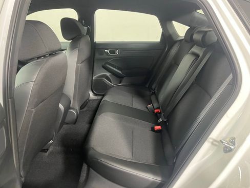 New 2026 Honda Civic Sport image 21