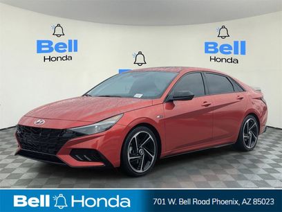 Used 2021 Hyundai Elantra N Line