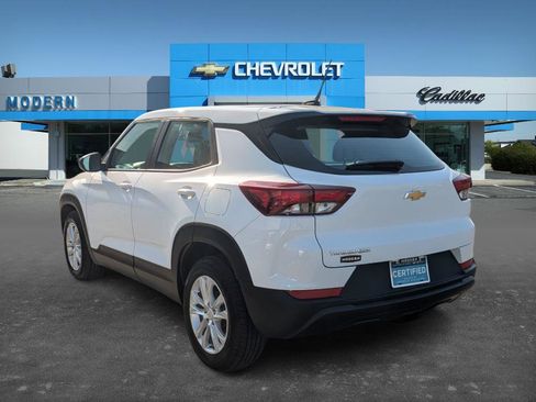 Used 2022 Chevrolet TrailBlazer LS image 7