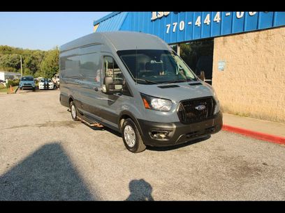 Used 2021 Ford Transit 250 148 High Roof Extended w/ Parcel Delivery Package