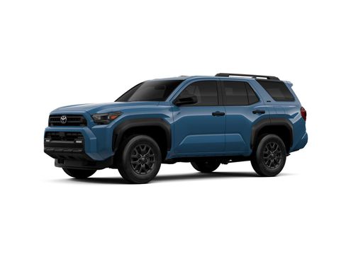 New 2026 Toyota 4Runner SR5 AWD/4WD image 2