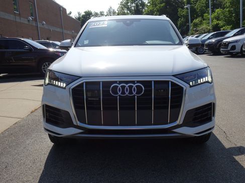 Certified 2023 Audi Q7 3.0T Premium Plus w/ Premium Plus Package AWD/4WD image 7