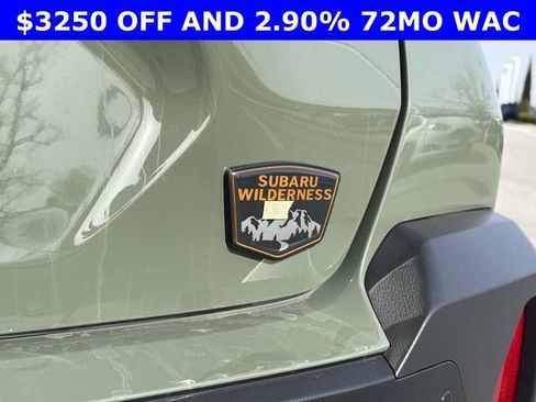 New 2026 Subaru Crosstrek 2.5i Wilderness image 5