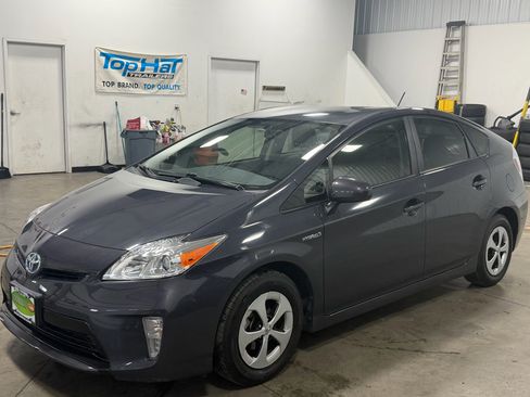Used 2012 Toyota Prius Three image 14