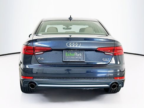 Used 2017 Audi A4 2.0T Premium Plus w/ Premium Plus Package AWD/4WD image 7