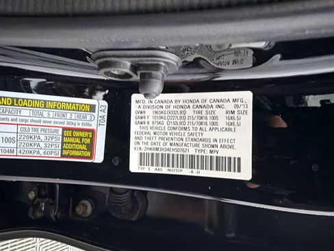 Used 2014 Honda CR-V LX image 31