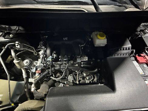 Certified 2024 Nissan Pathfinder Rock Creek image 22