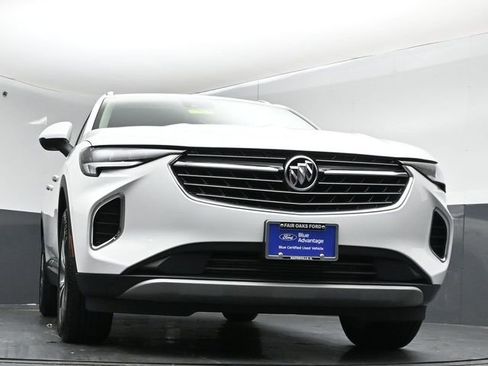 Used 2023 Buick Envision Essence AWD/4WD image 38