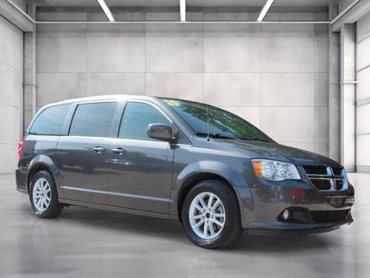 Used 2020 Dodge Grand Caravan SXT