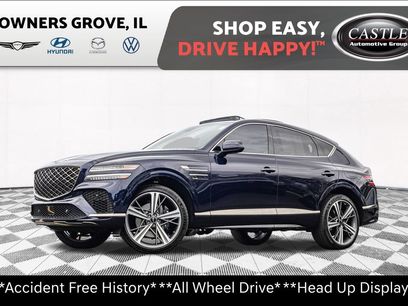 Used 2025 Genesis GV80 3.5T e-SC
