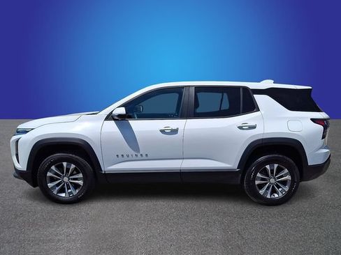 Used 2025 Chevrolet Equinox LT FWD image 7