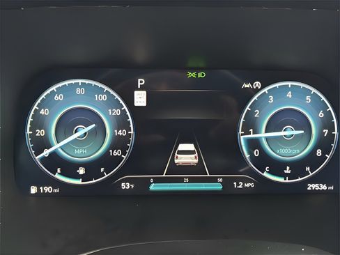 Used 2023 Hyundai Palisade Calligraphy image 41