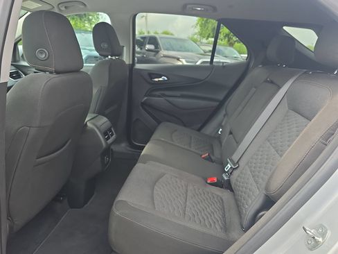 Used 2021 Chevrolet Equinox LT w/ Driver Convenience Package FWD image 11