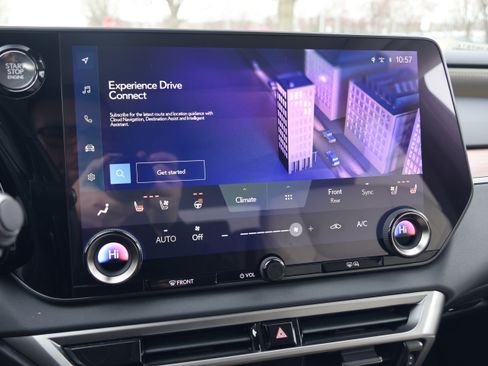 Certified 2023 Lexus RX 350 Premium w/ Cold Area Package image 24