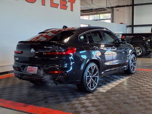 Used 2020 BMW X4 M w/ Executive Package image 8