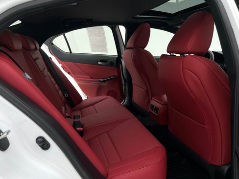 Used 2023 Lexus IS 350 F Sport image 14