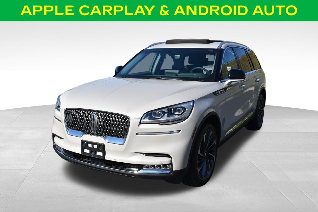 Used 2020 Lincoln Aviator Reserve w/ Equipment Group 202A AWD/4WD image 4