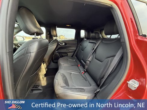 Used 2022 Jeep Compass Limited image 21