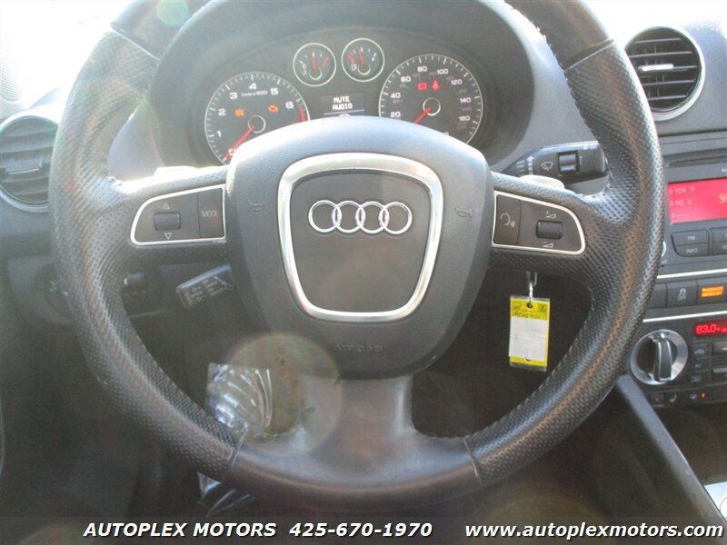 Used 2011 Audi A3 2.0T Premium Plus FWD image 18