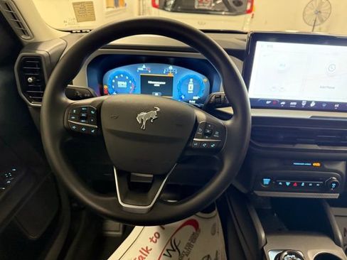 New 2025 Ford Bronco Sport Heritage image 16