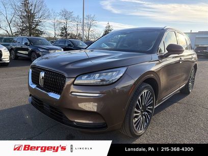 Certified 2022 Lincoln Corsair Reserve w/ Equipment Group 201A