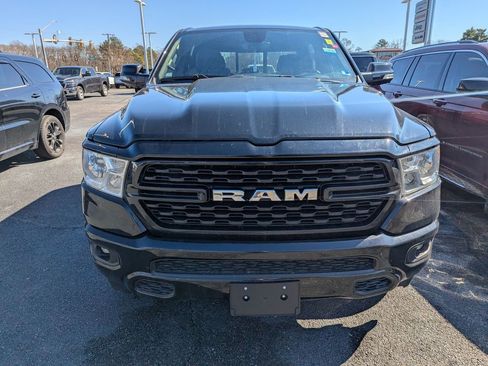 Used 2022 RAM 1500 Big Horn image 2