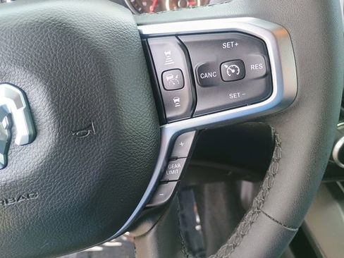 Certified 2026 RAM 1500 Big Horn AWD/4WD image 28