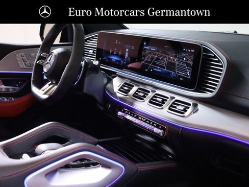 Used 2024 Mercedes-Benz GLE 53 AMG 4MATIC Coupe image 61