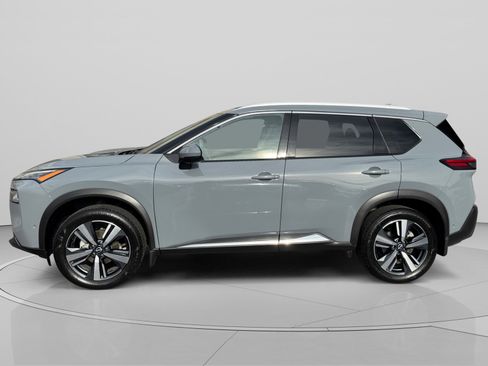 Used 2023 Nissan Rogue SL w/ SL Premium Package AWD/4WD image 2