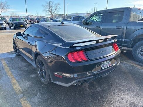 Used 2021 Ford Mustang GT Premium w/ Black Accent Package image 5