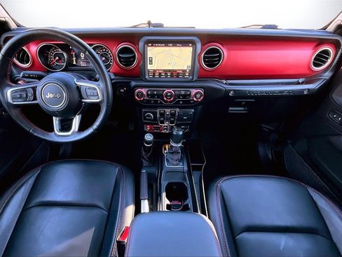 Certified 2021 Jeep Wrangler Unlimited Rubicon image 15