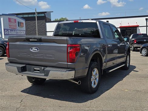 Used 2024 Ford F150 XLT w/ Mobile Office Package image 5
