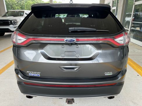 Certified 2017 Ford Edge SEL w/ Class II Trailer Tow Package FWD image 9