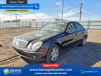 Used 2005 Mercedes-Benz E 320 Sedan