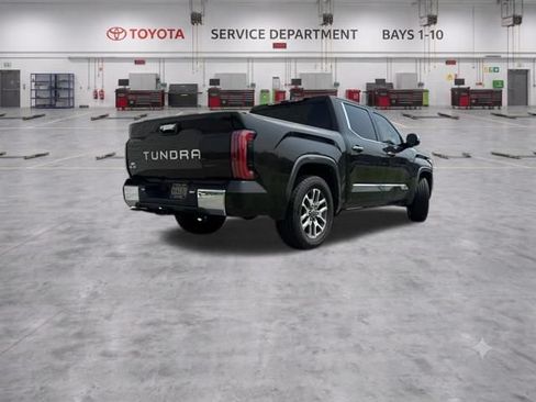 Used 2022 Toyota Tundra 1794 Edition w/ Advanced Package AWD/4WD image 5
