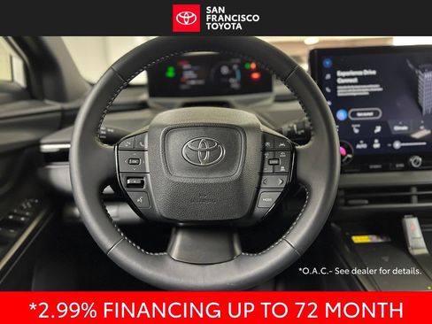 Certified 2026 Toyota bZ FWD image 30